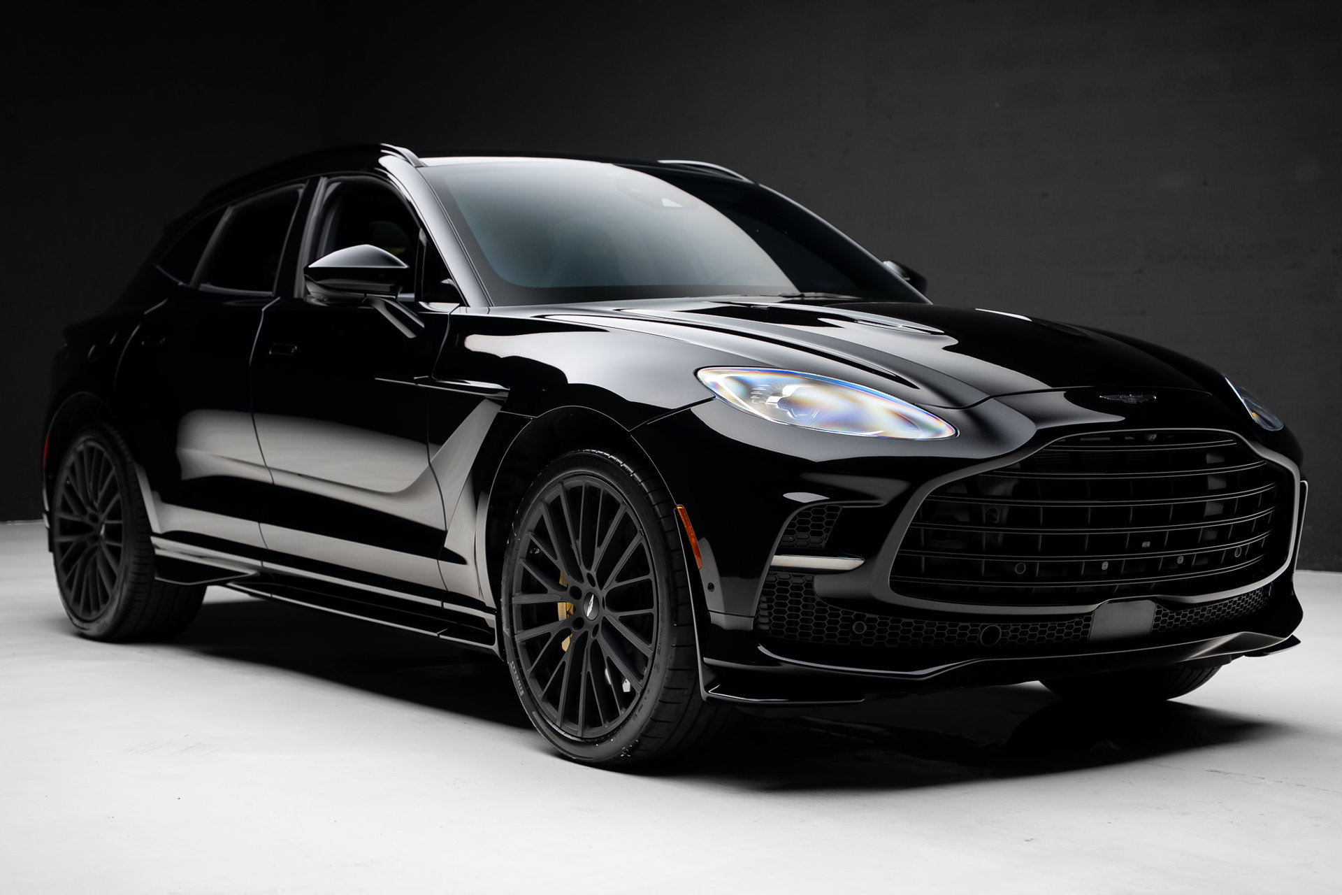 Used 2024 Aston Martin DBX 707 AWD/4WD image 89