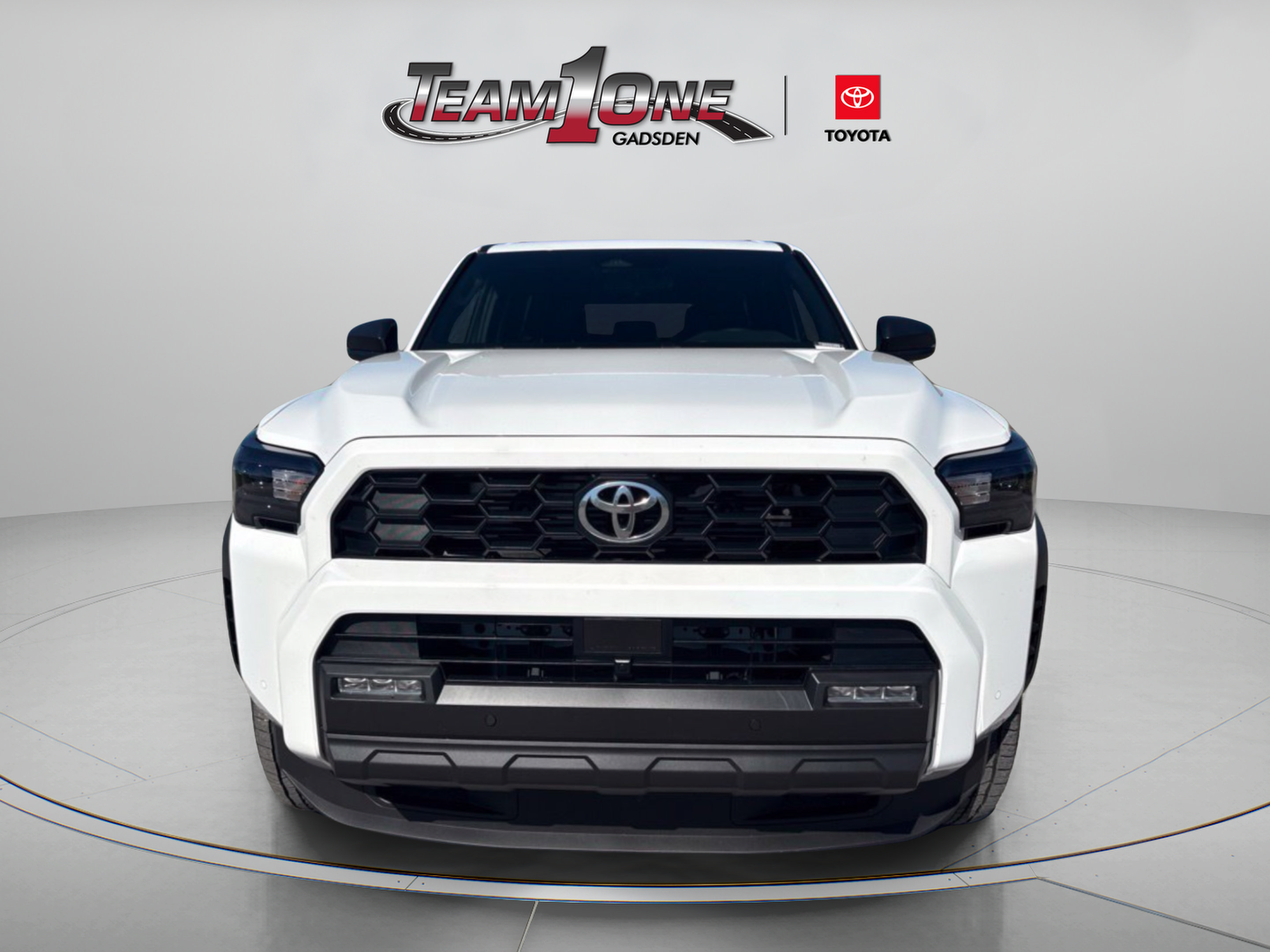 Used 2026 Toyota 4Runner TRD Off-Road AWD/4WD image 2