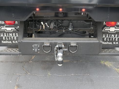 New 2024 Chevrolet Silverado 3500 W/T w/ WT Convenience Package image 10