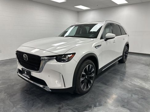 Certified 2024 MAZDA CX-90 Plug-In Hybrid w/ Premium Plus image 1