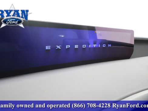 New 2025 Ford Expedition Max Platinum w/ Platinum Ultimate Package image 39