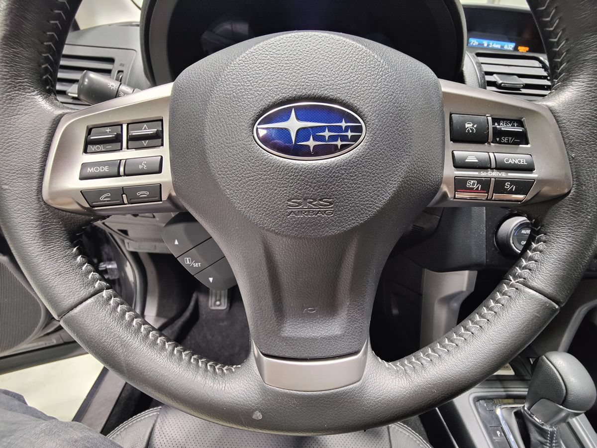 Used 2015 Subaru Forester 2.0XT Touring w/ Eyesight & Navigation System AWD/4WD image 27