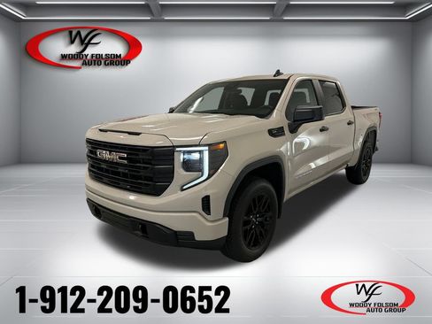 New 2026 GMC Sierra 1500 Pro w/ Graphite Edition AWD/4WD image 1