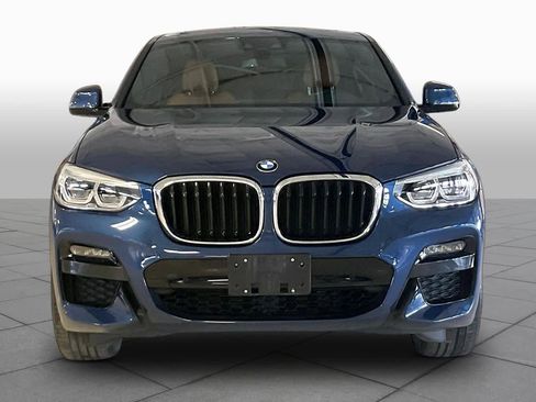 Used 2020 BMW X4 xDrive30i w/ Executive Package AWD/4WD image 3