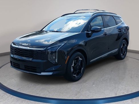 New 2026 Kia Sportage EX image 1