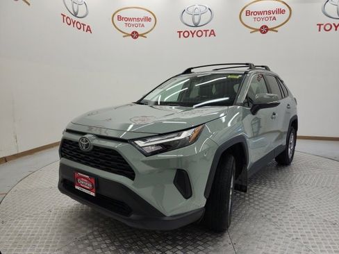 Used 2023 Toyota RAV4 XLE w/ Convenience Package image 2