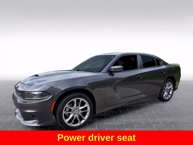 Used 2022 Dodge Charger GT AWD/4WD image 4
