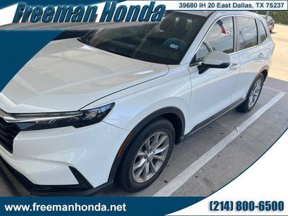 Used 2023 Honda CR-V EX-L