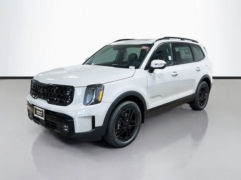 New 2025 Kia Telluride SX Prestige X-Line image 3