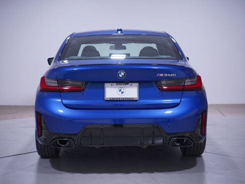 Used 2025 BMW M340i image 5