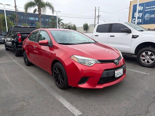 Used 2014 Toyota Corolla LE FWD image 3