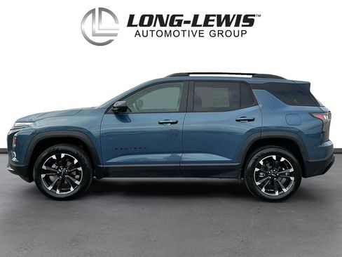 Used 2026 Chevrolet Equinox RS w/ Convenience Package III image 2