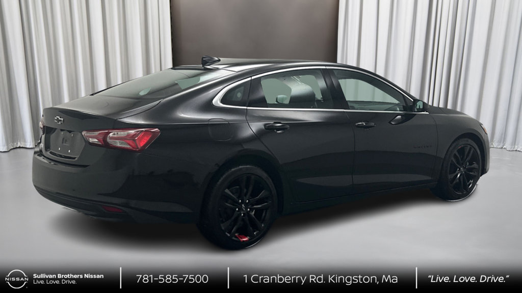 Used 2023 Chevrolet Malibu LT w/ Redline Edition FWD image 5