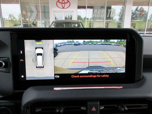 New 2026 Toyota Land Cruiser AWD/4WD image 29