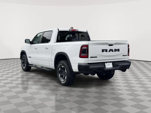Used 2019 RAM 1500 Rebel w/ Rebel Level 2 Equipment Group AWD/4WD image 5