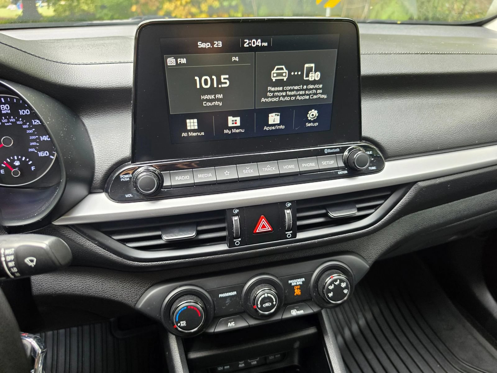 Used 2021 Kia Forte LXS FWD image 25