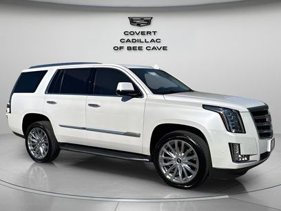 Used 2019 Cadillac Escalade Premium Luxury