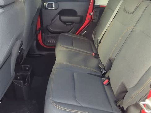 New 2026 Jeep Wrangler Willys image 18