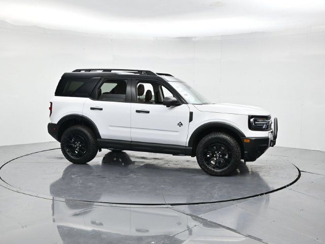 Certified 2026 Ford Bronco Sport Outer Banks w/ Sasquatch Outer Banks Package AWD/4WD image 3