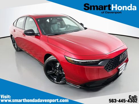 New 2026 Honda Accord Sport image 1