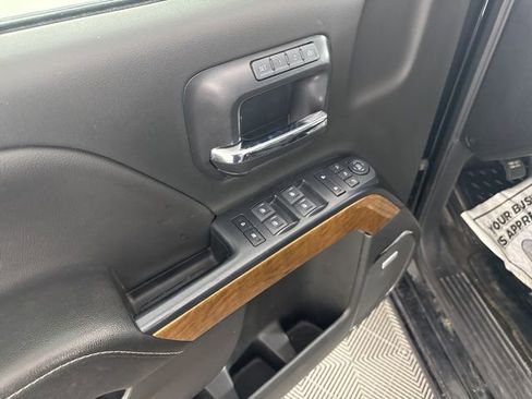 Used 2018 Chevrolet Silverado 1500 LTZ w/ Sport Package image 24