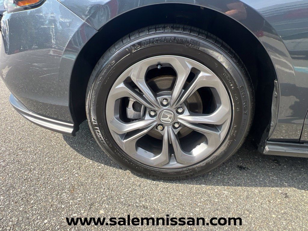 Used 2024 Honda Accord EX image 30