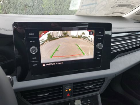 New 2026 Volkswagen Jetta SE image 17