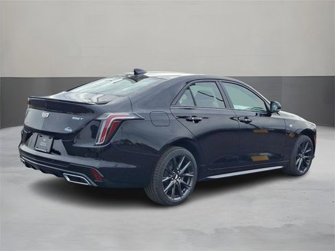 New 2025 Cadillac CT4 Sport image 4