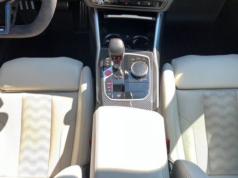 Used 2025 BMW M3 Competition w/ Executive Package AWD/4WD image 23