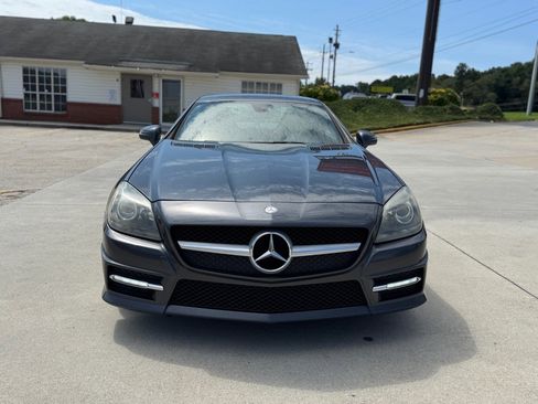 Used 2014 Mercedes-Benz SLK 250 image 8