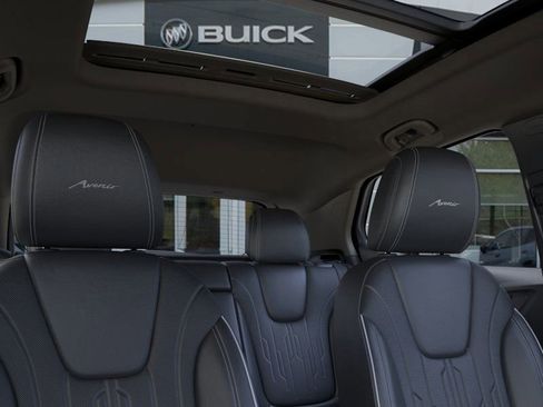 New 2025 Buick Encore GX Avenir w/ Avenir Technology Package image 24