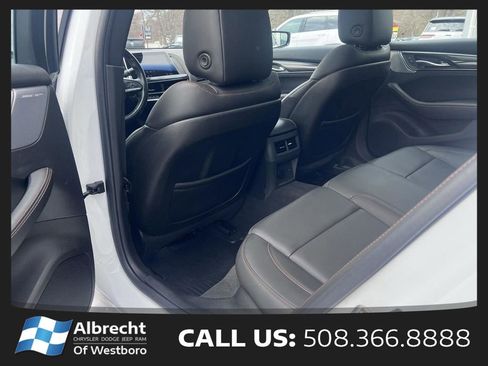 Used 2022 Cadillac CT5 V w/ LPO, ONYX Package AWD/4WD image 13