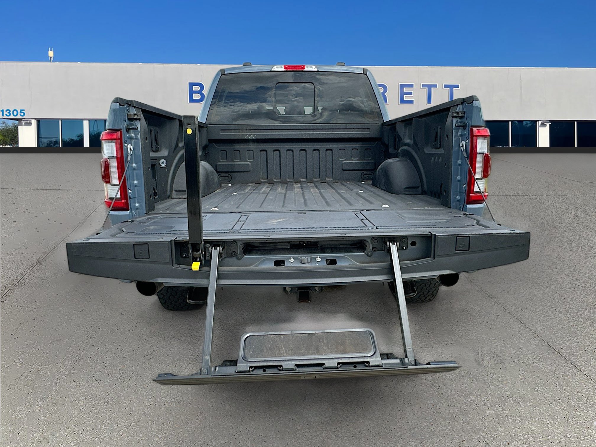 Used 2023 Ford F150 Tremor w/ Equipment Group 402A High AWD/4WD image 28