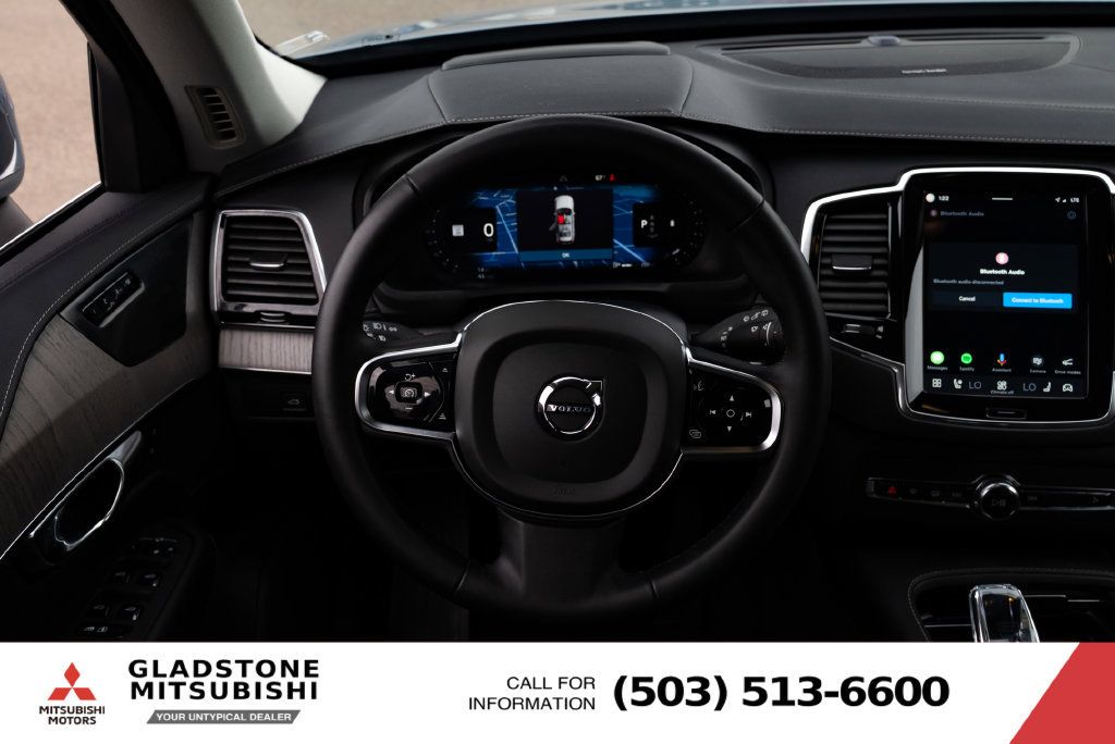 Used 2023 Volvo XC90 B6 Ultimate w/ Protection Package Premier AWD/4WD image 8
