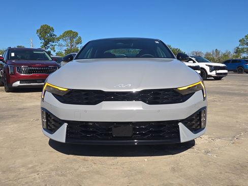 New 2026 Kia K5 GT-Line image 3