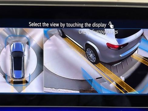 Used 2024 Mercedes-Benz GLS 63 AMG 4MATIC image 22