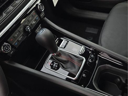 New 2026 Jeep Compass Trailhawk AWD/4WD image 20