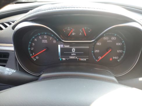 Used 2014 Chevrolet Impala LT w/ Premium Seating Package FWD image 24