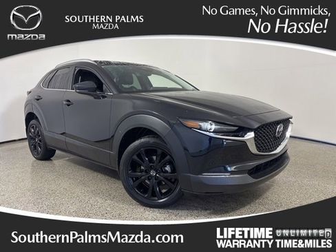 Used 2024 MAZDA CX-30 AWD 2.5 S w/ Select Sport Pkg image 1