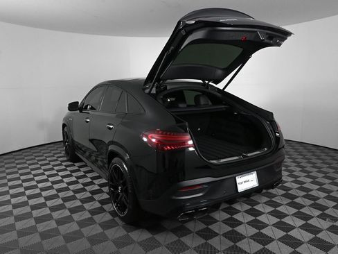 Certified 2025 Mercedes-Benz GLE 63 AMG S image 32