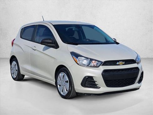 Used 2018 Chevrolet Spark LS image 4