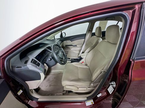 Used 2012 Honda Civic LX image 13