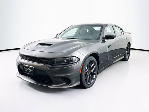 Used 2023 Dodge Charger GT w/ Blacktop Package image 3