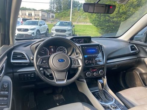 Used 2020 Subaru Forester Limited w/ Popular Package #3 AWD/4WD image 9