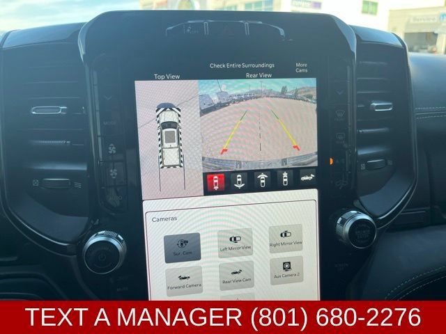 Used 2022 RAM 1500 TRX w/ TRX Level 2 Equipment Group AWD/4WD image 25