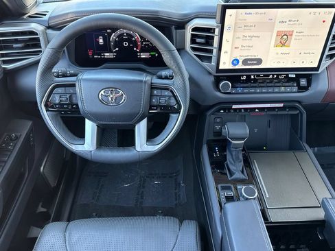 Certified 2026 Toyota Sequoia Capstone w/ Tow Technology Package AWD/4WD image 13