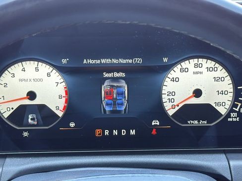 New 2024 Ford Mustang GT Premium RWD image 15