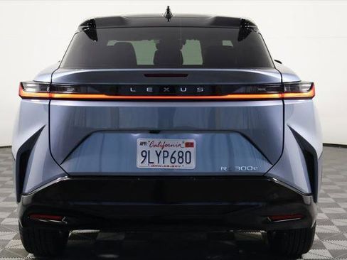 Certified 2024 Lexus RZ 300e Premium w/ Accessory Package (Z1) image 5