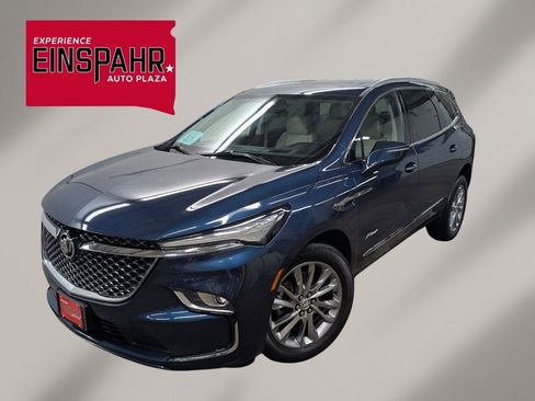 Used 2023 Buick Enclave Avenir w/ Trailering Package, 5000 lbs. image 1