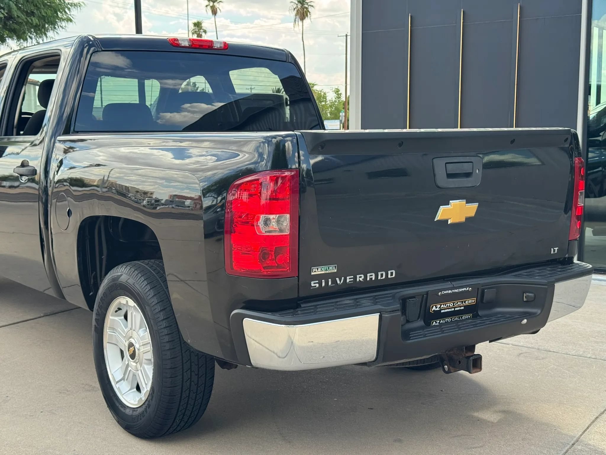 Used 2012 Chevrolet Silverado 1500 LT w/ All-Star Edition AWD/4WD image 49